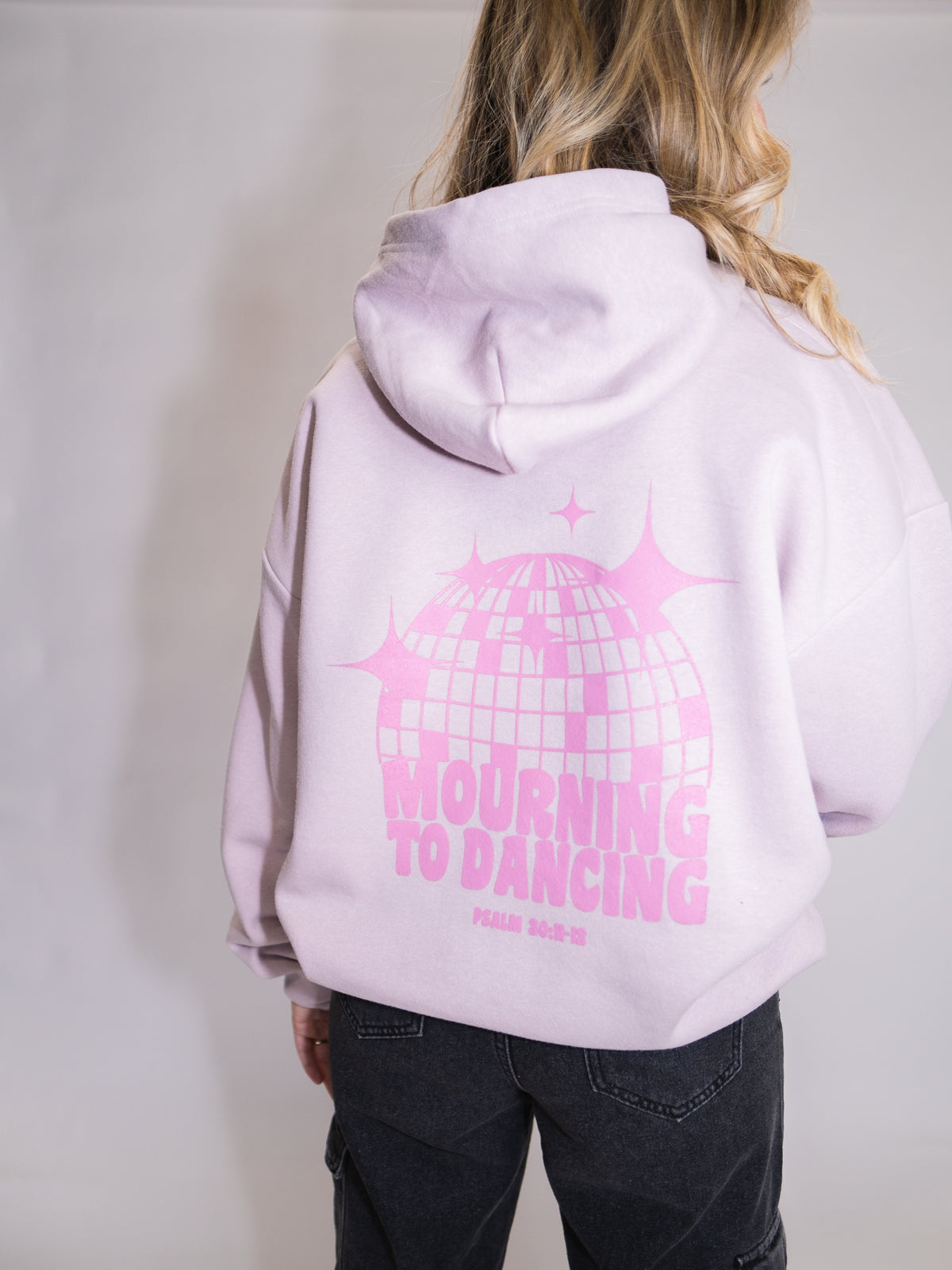 MOURNING TO DANCING HOODIE