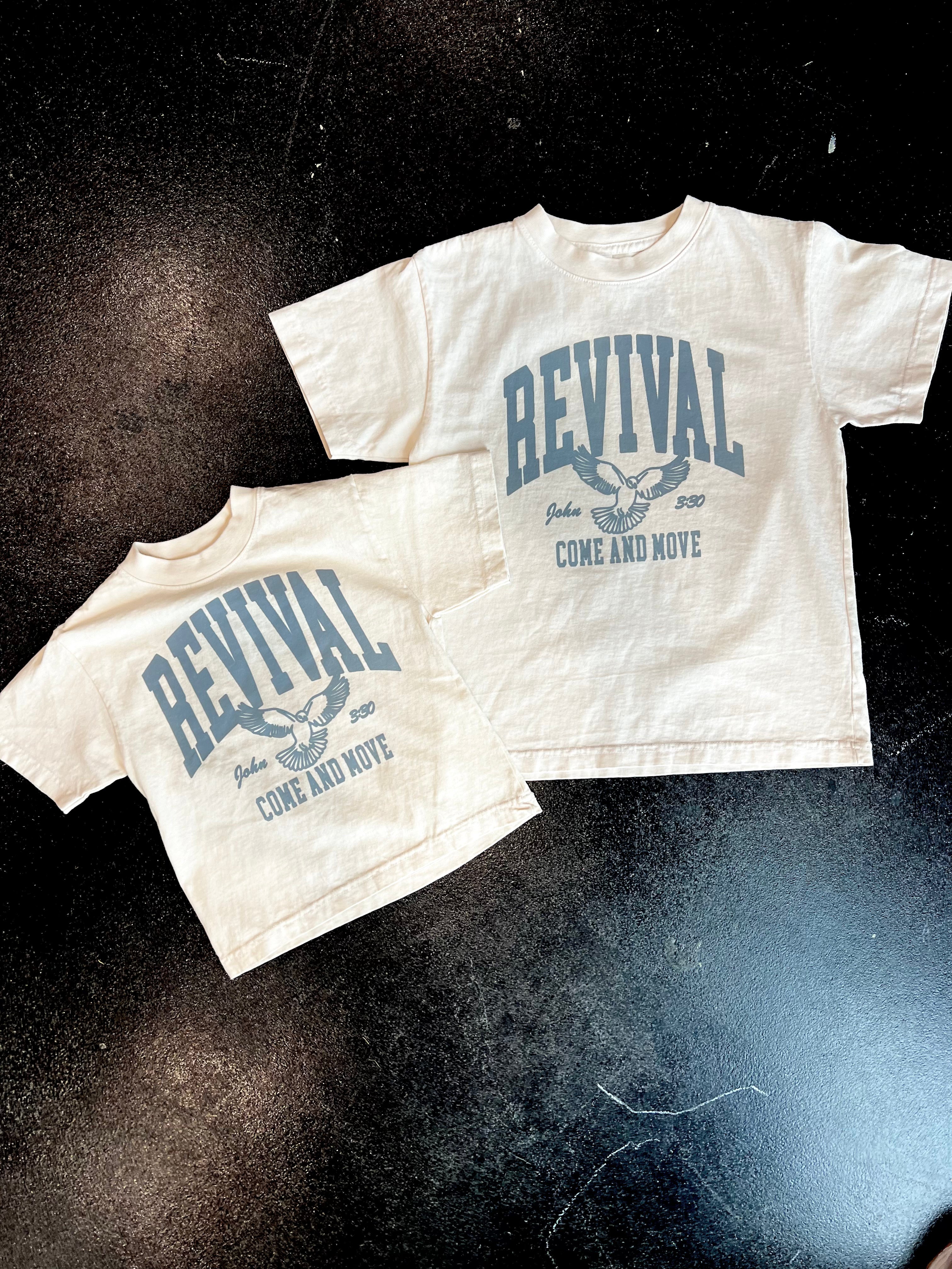 REVIVAL YOUTH TEE