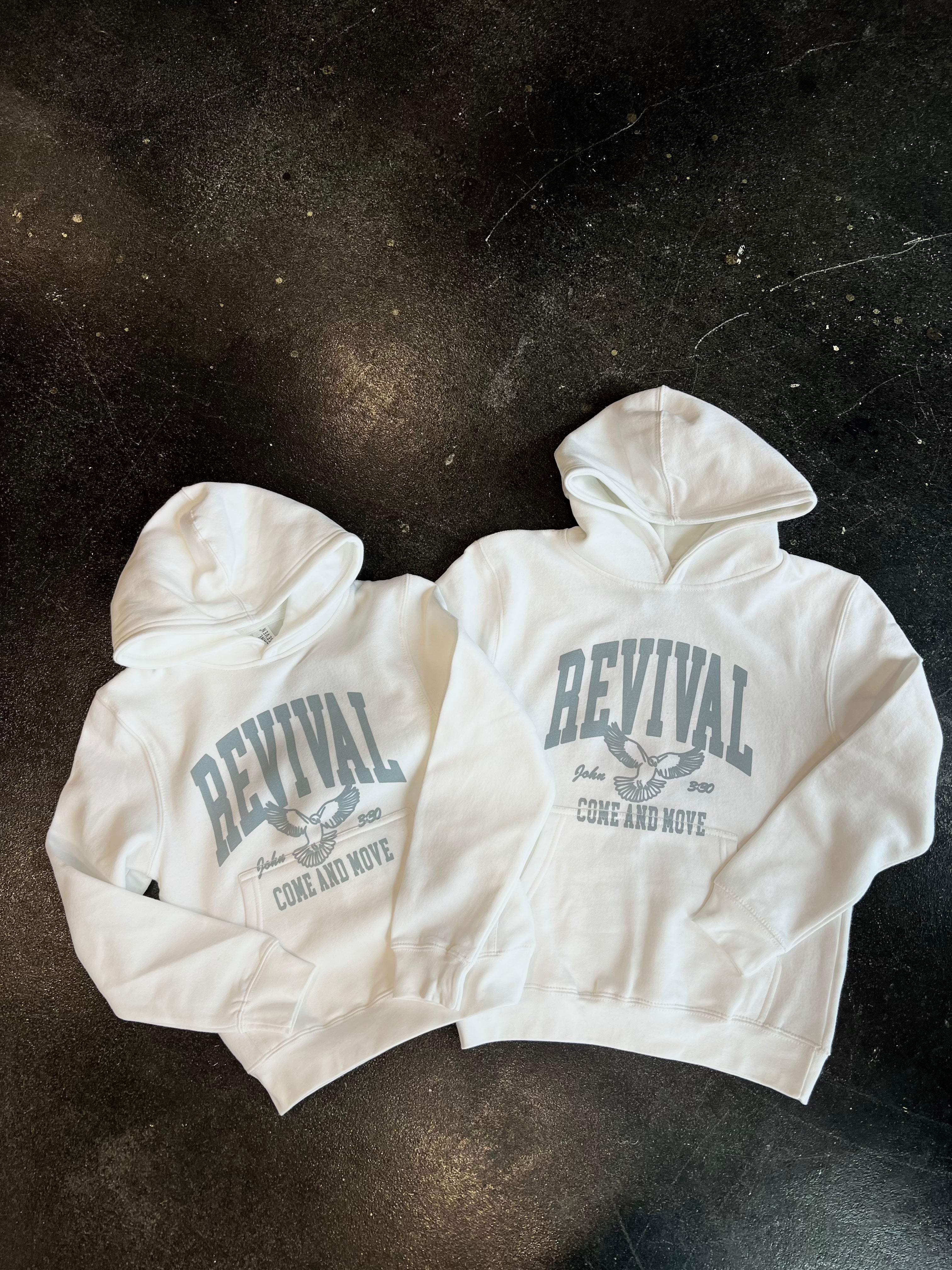 REVIVAL YOUTH HOODIE
