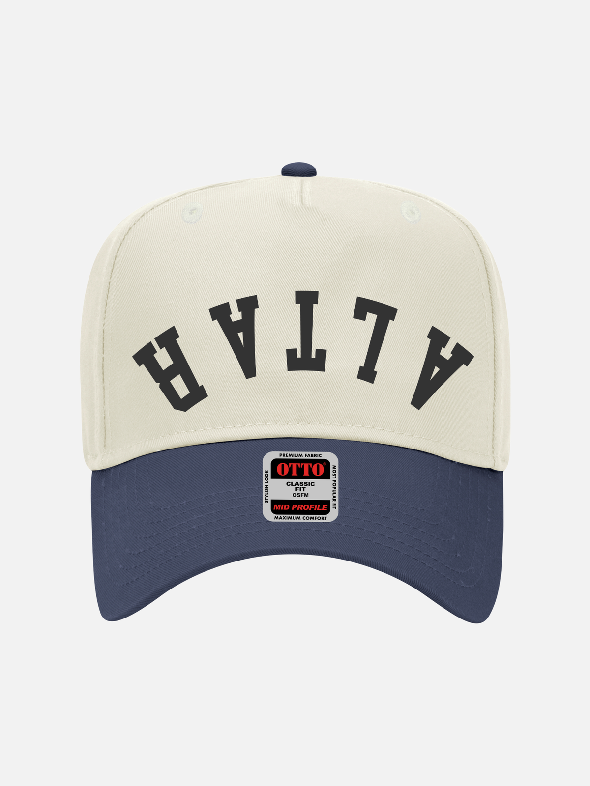 ALTAR TRUCKER HAT NAVY