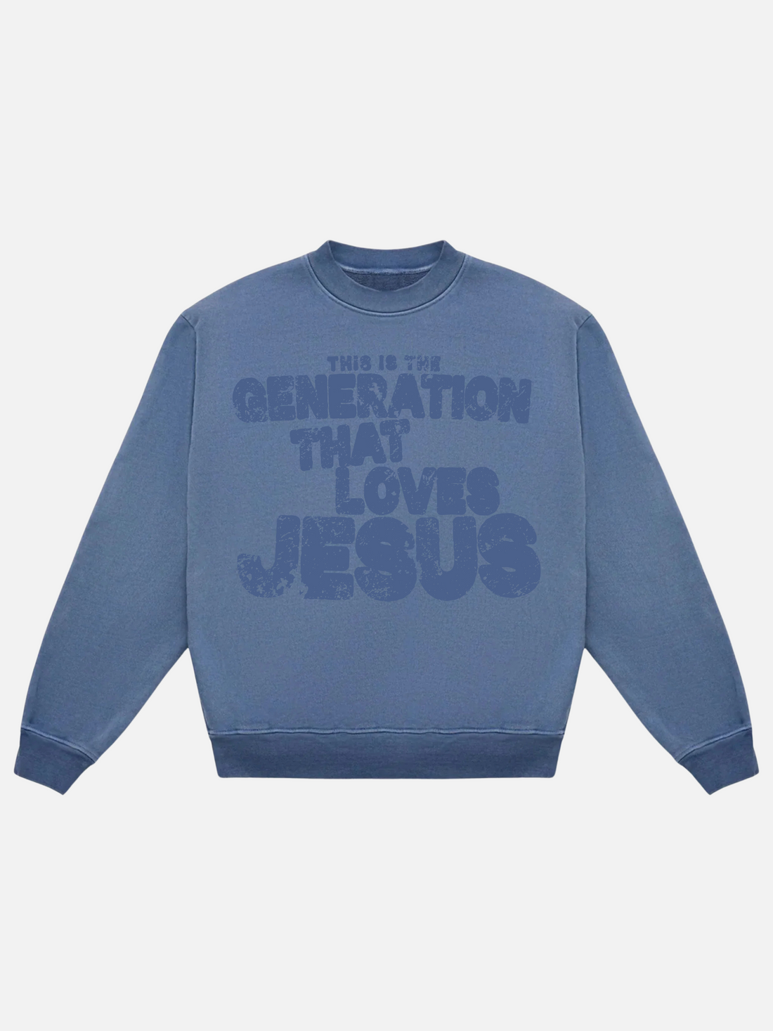 GENERATION JESUS CREW