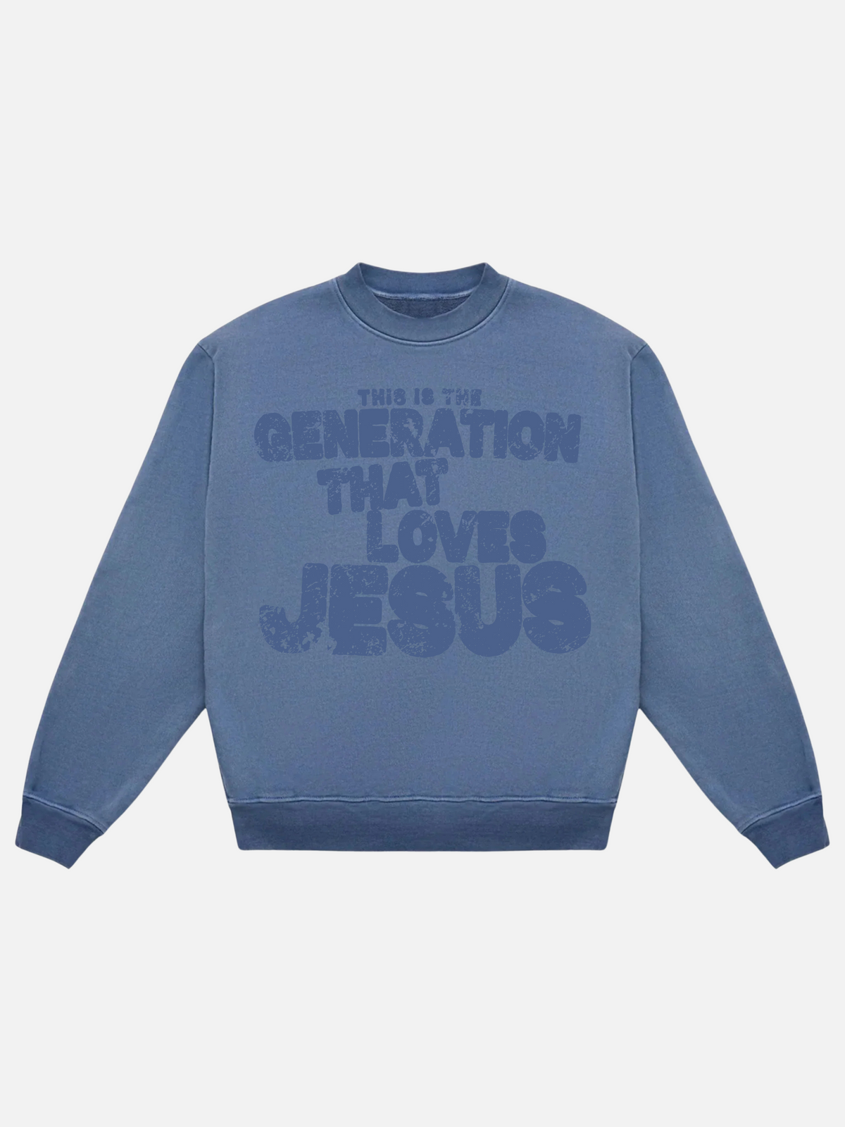 GENERATION JESUS CREW