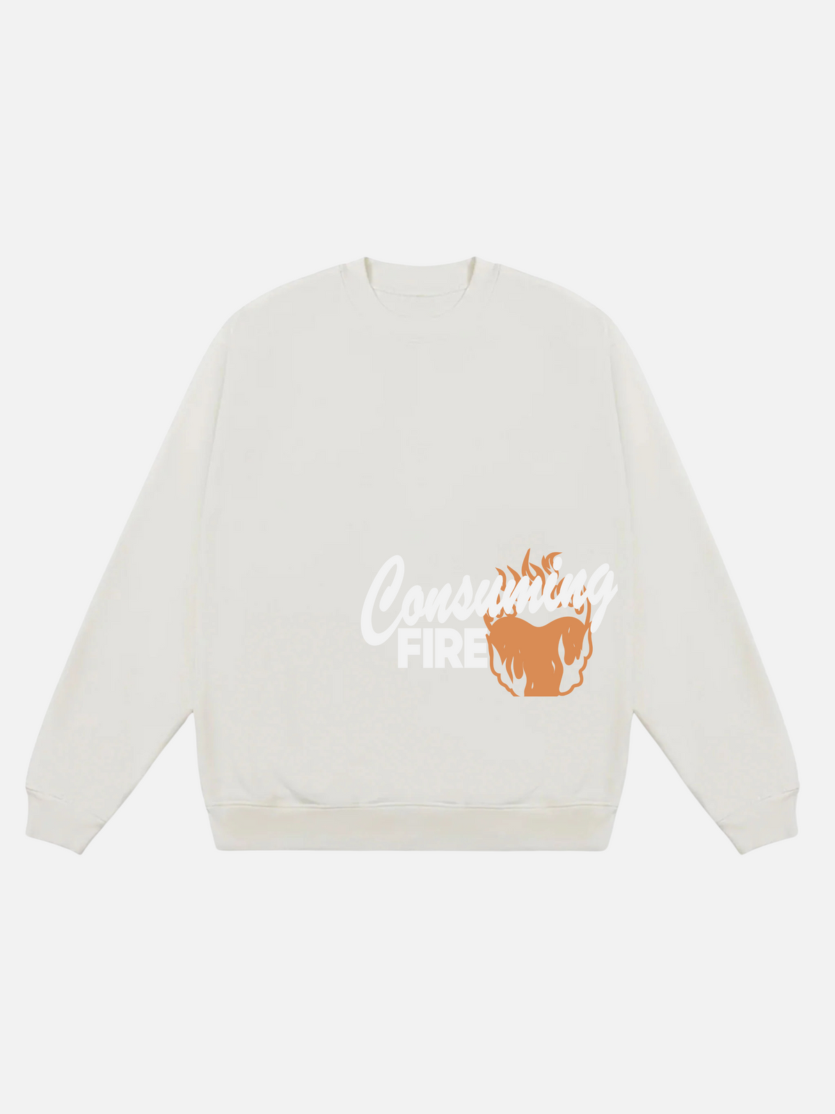 CONSUMING FIRE CREW