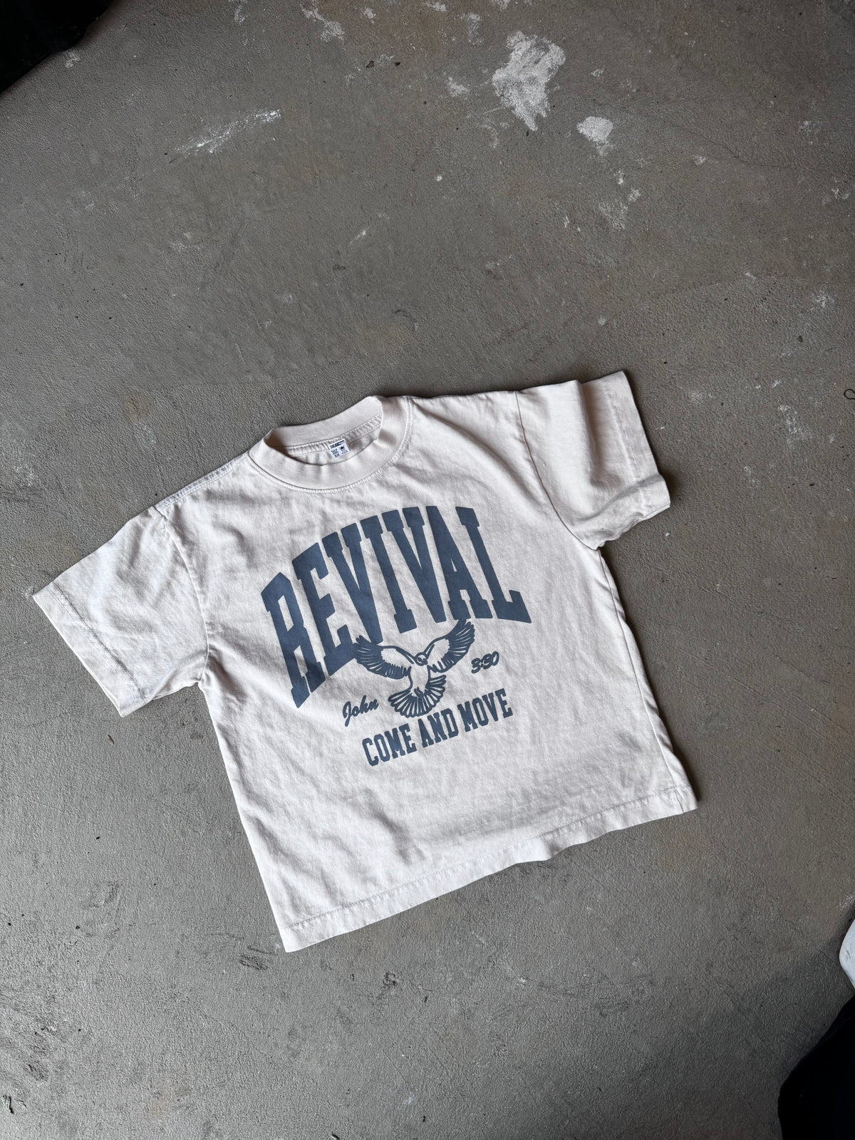 REVIVAL YOUTH TEE