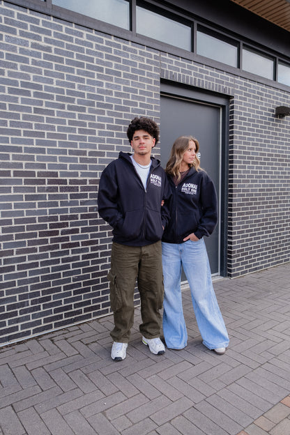 ALL NATIONS ZIP-UP