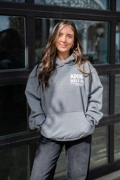 ALL NATIONS HOODIE