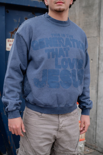 GENERATION JESUS CREW