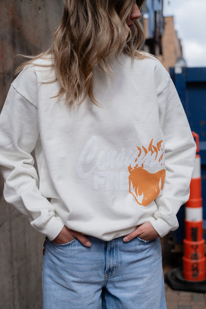 CONSUMING FIRE CREW