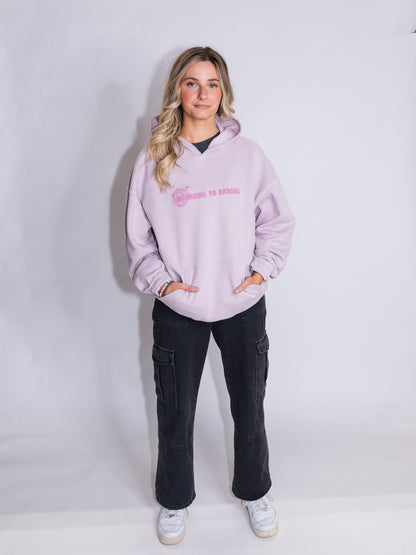 MOURNING TO DANCING HOODIE