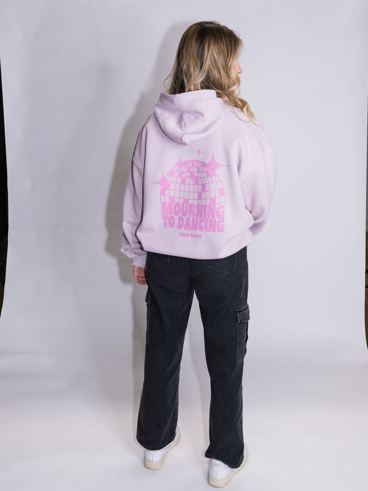 MOURNING TO DANCING HOODIE