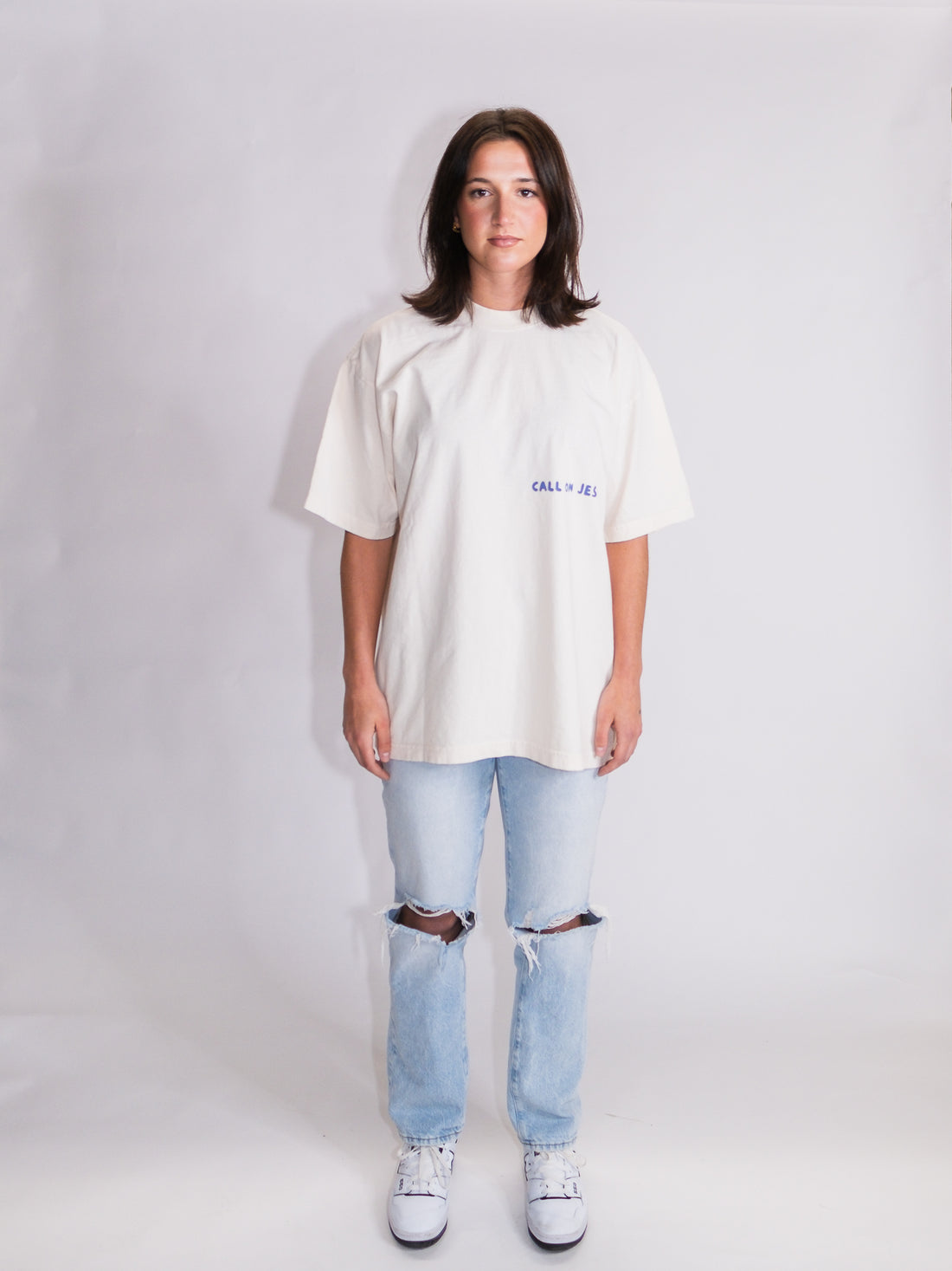 CALL ON JESUS TEE