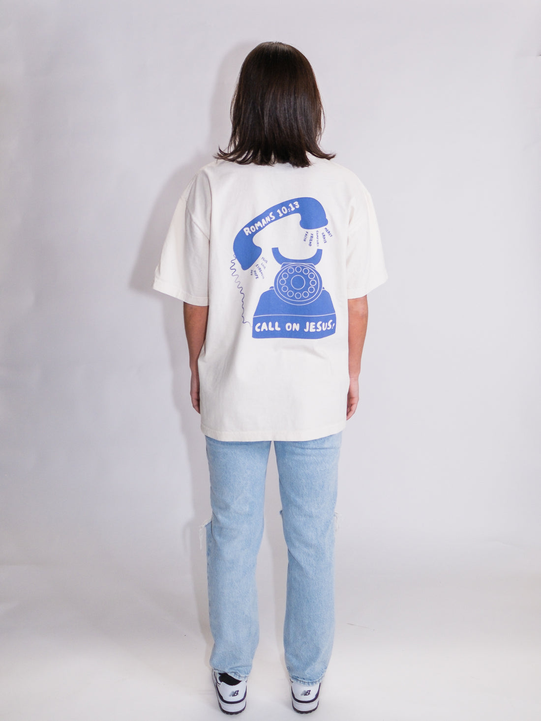 CALL ON JESUS TEE