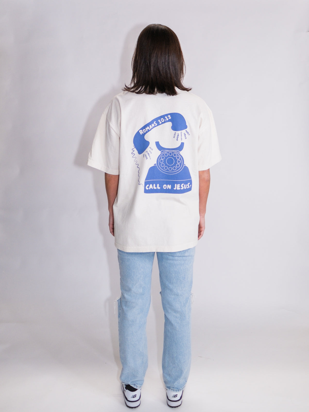 CALL ON JESUS TEE