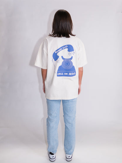 CALL ON JESUS TEE