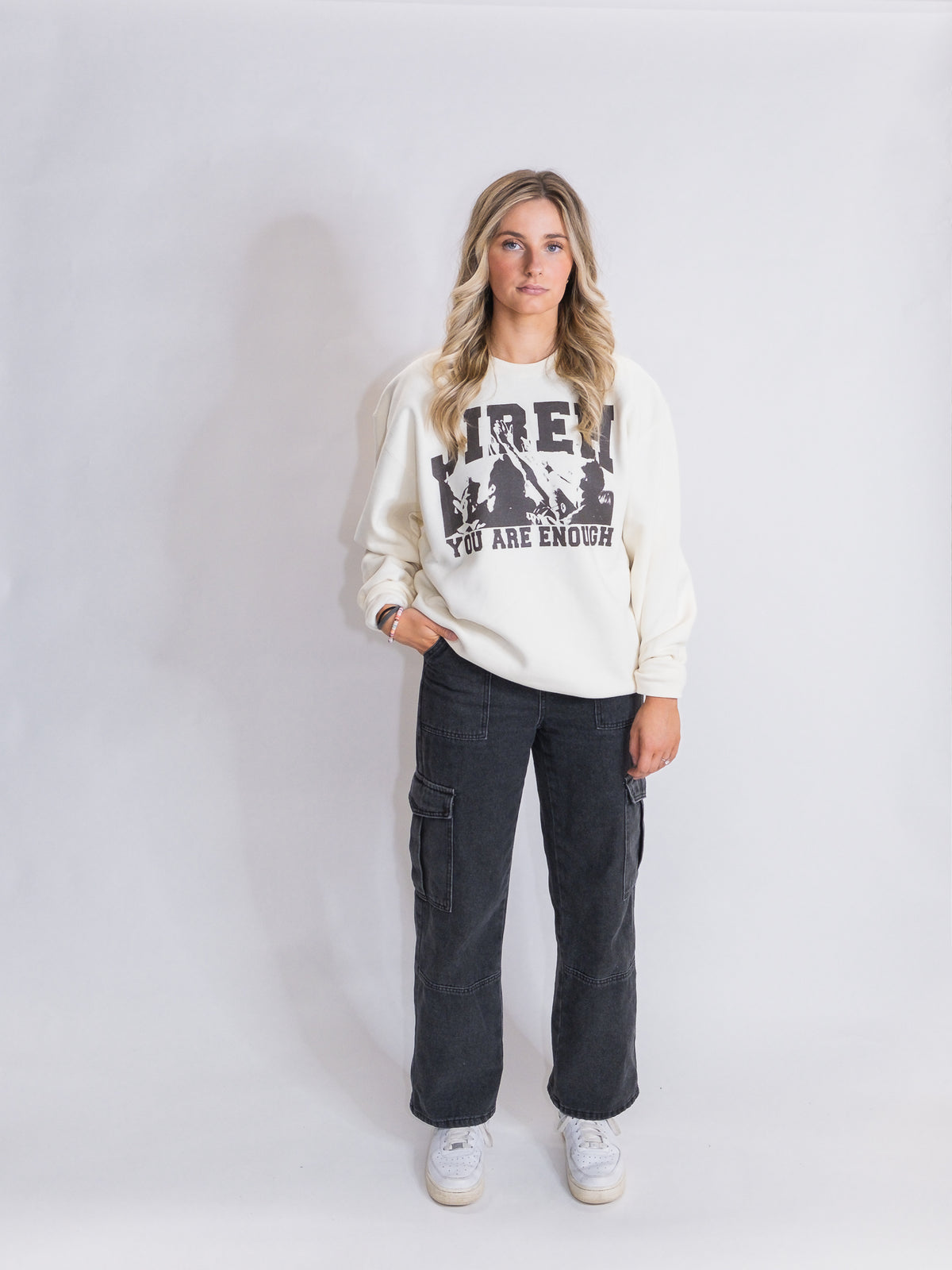 JIREH CREWNECK