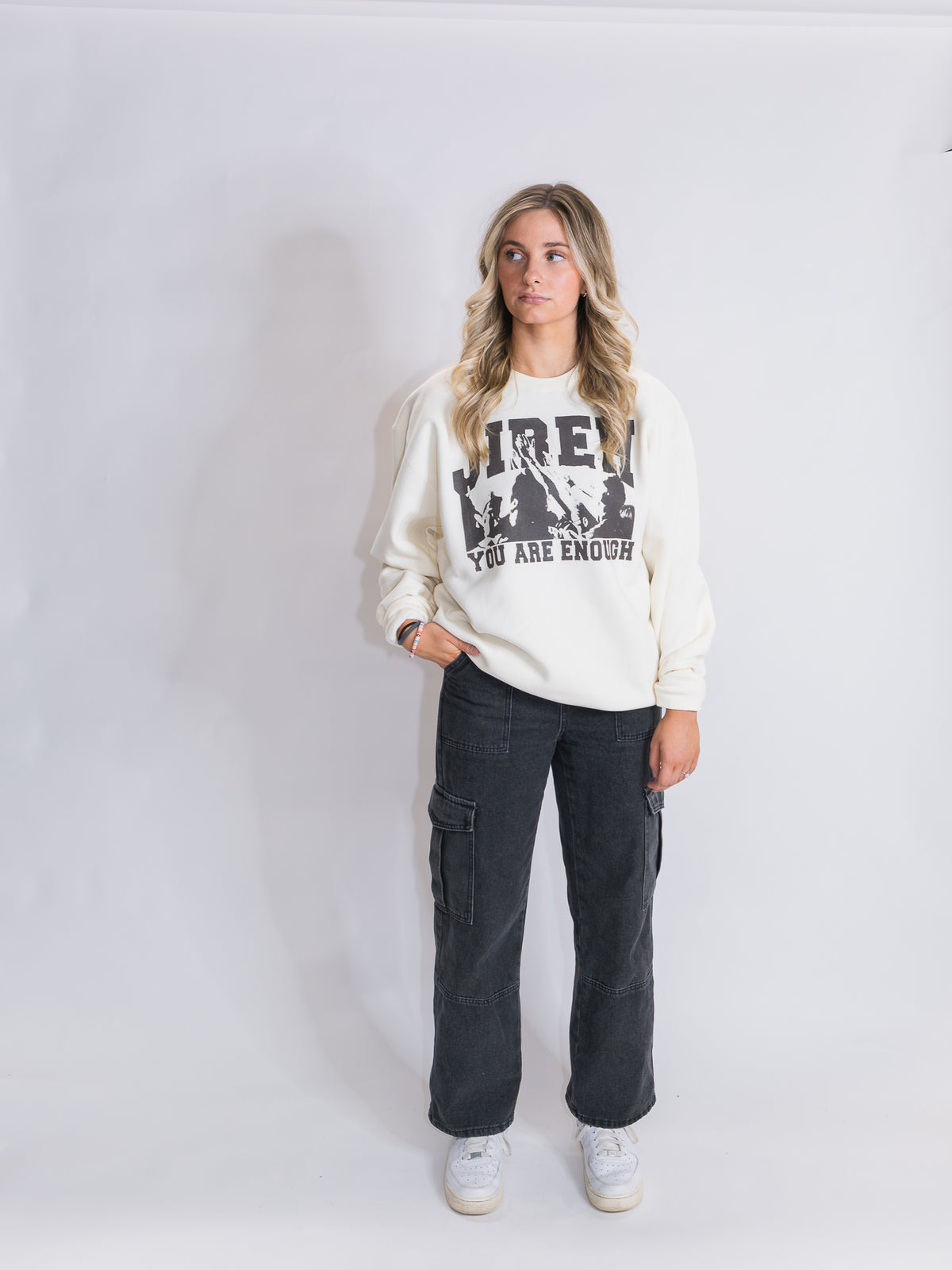 JIREH CREWNECK