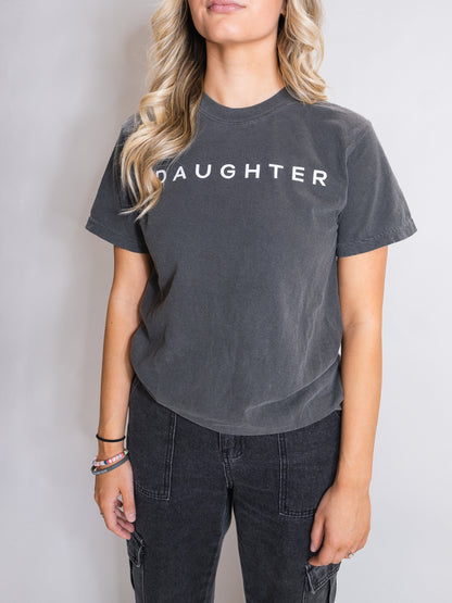 DAUGHTER OF THE KING TEE