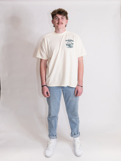 NEVER ALONE TEE