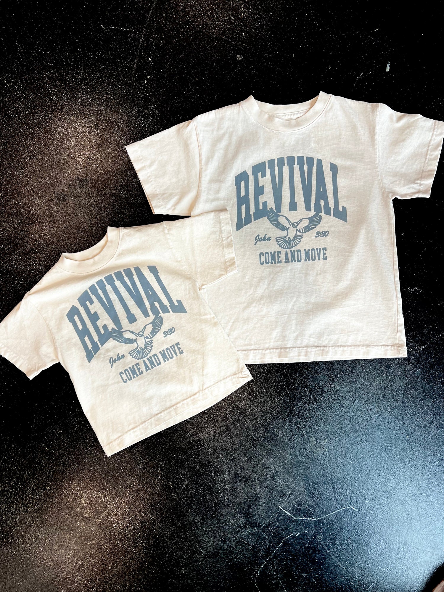 REVIVAL YOUTH TEE