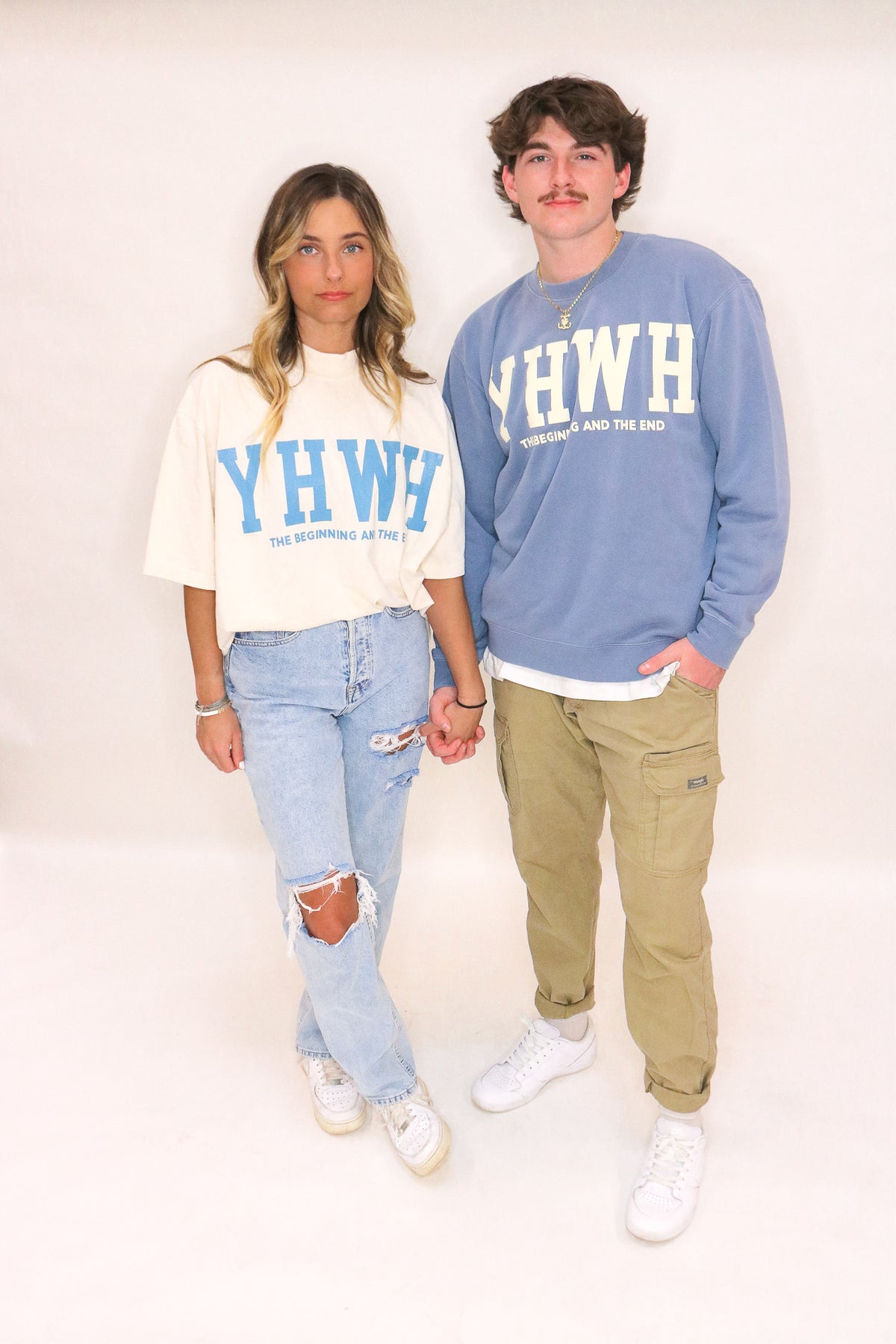 YHWH TEE